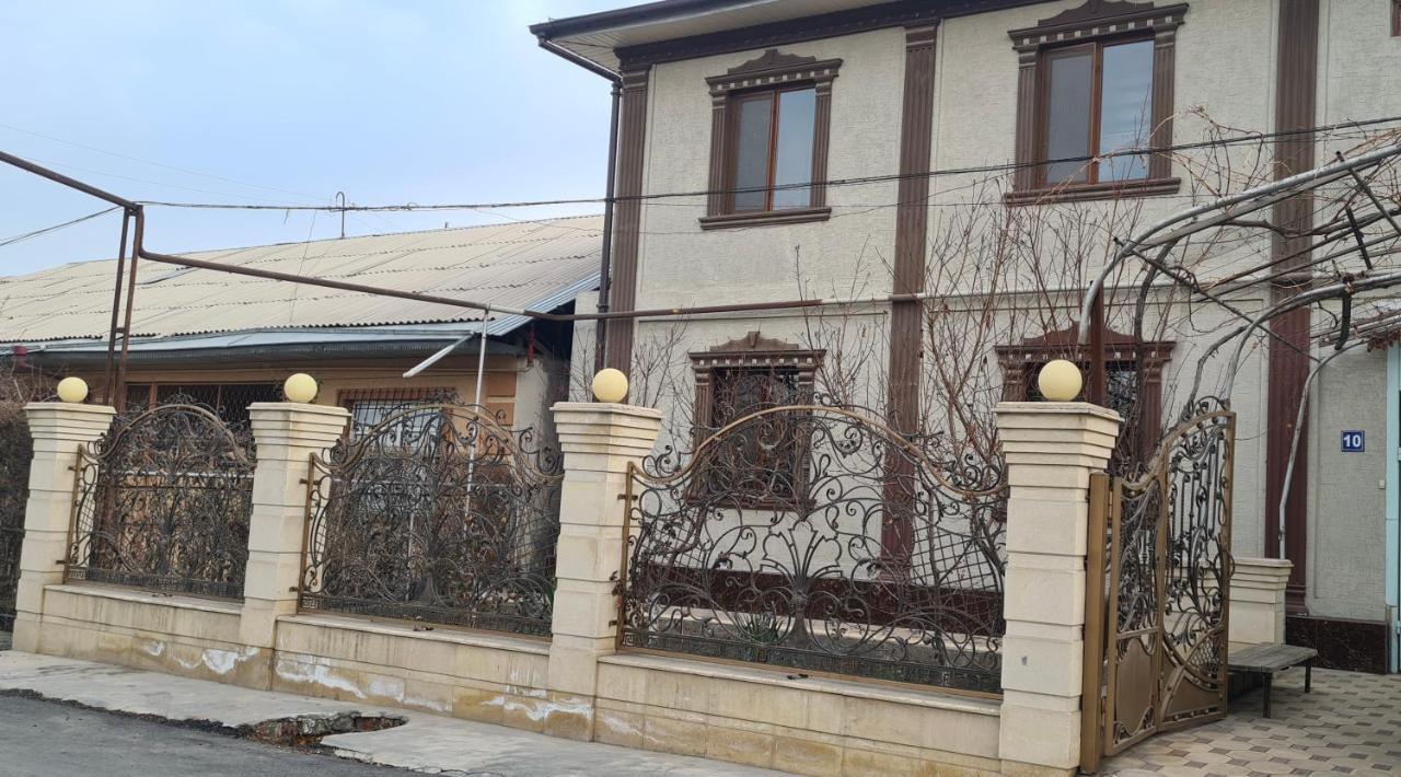 Sultan Saray Hostel Oş Exterior foto