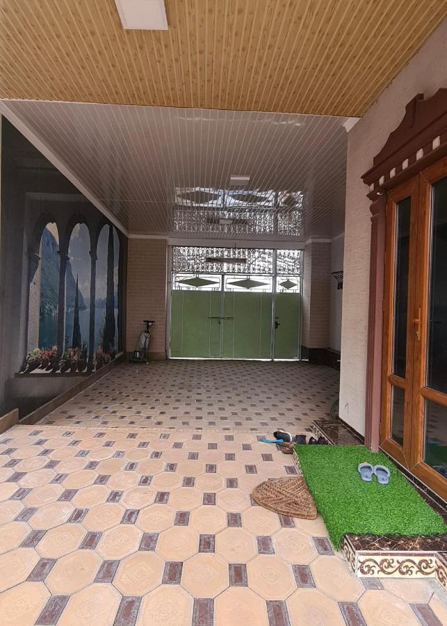 Sultan Saray Hostel Oş Exterior foto
