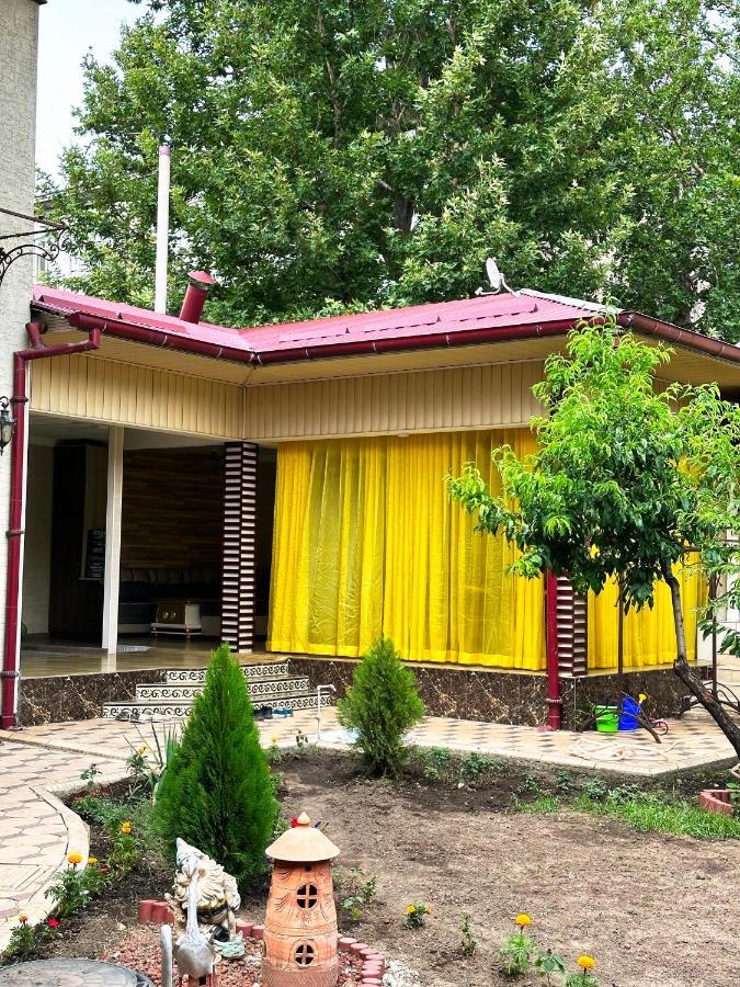 Sultan Saray Hostel Oş Exterior foto