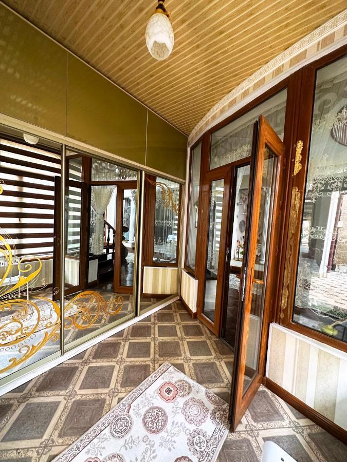 Sultan Saray Hostel Oş Exterior foto