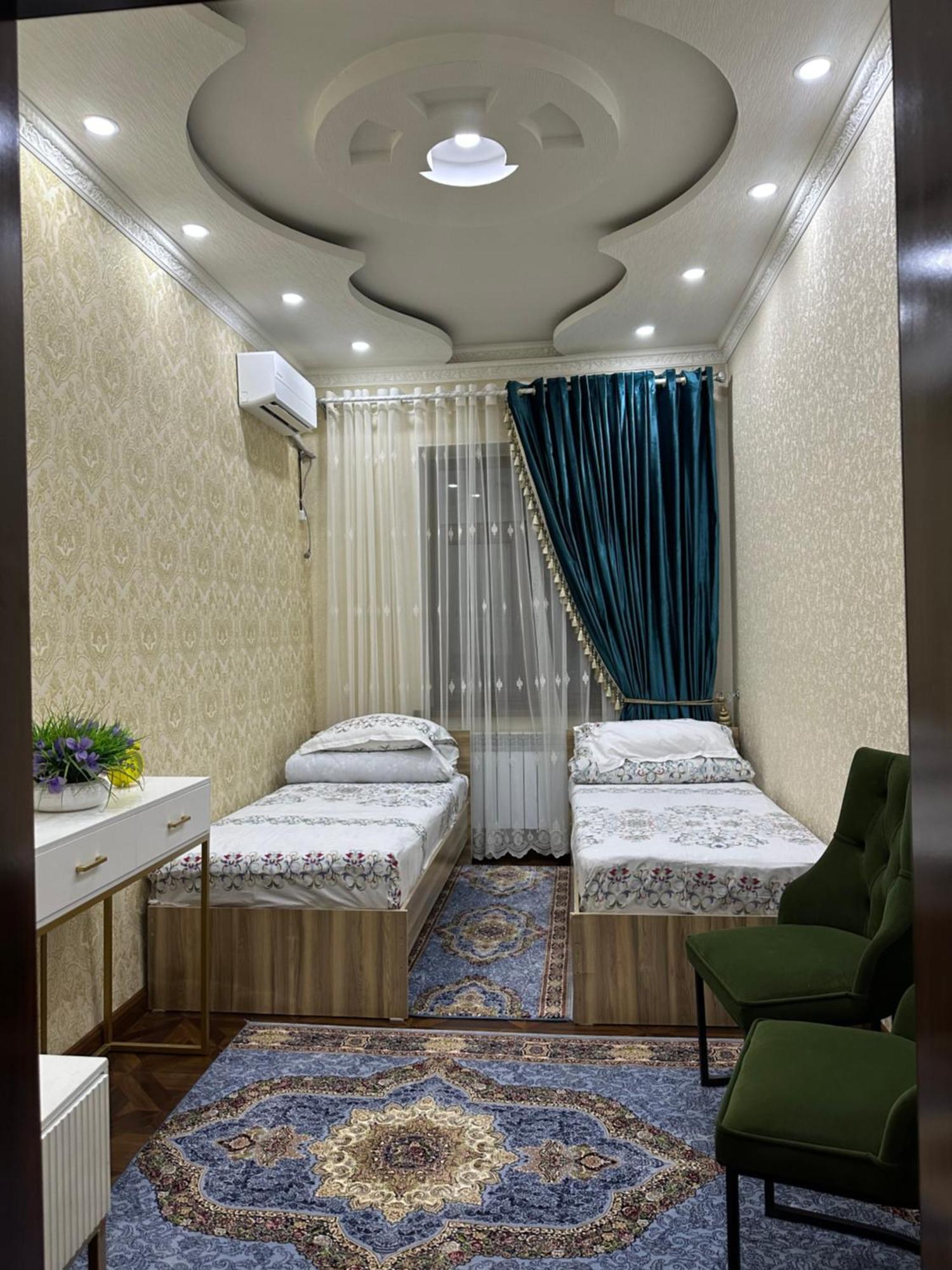 Sultan Saray Hostel Oş Exterior foto