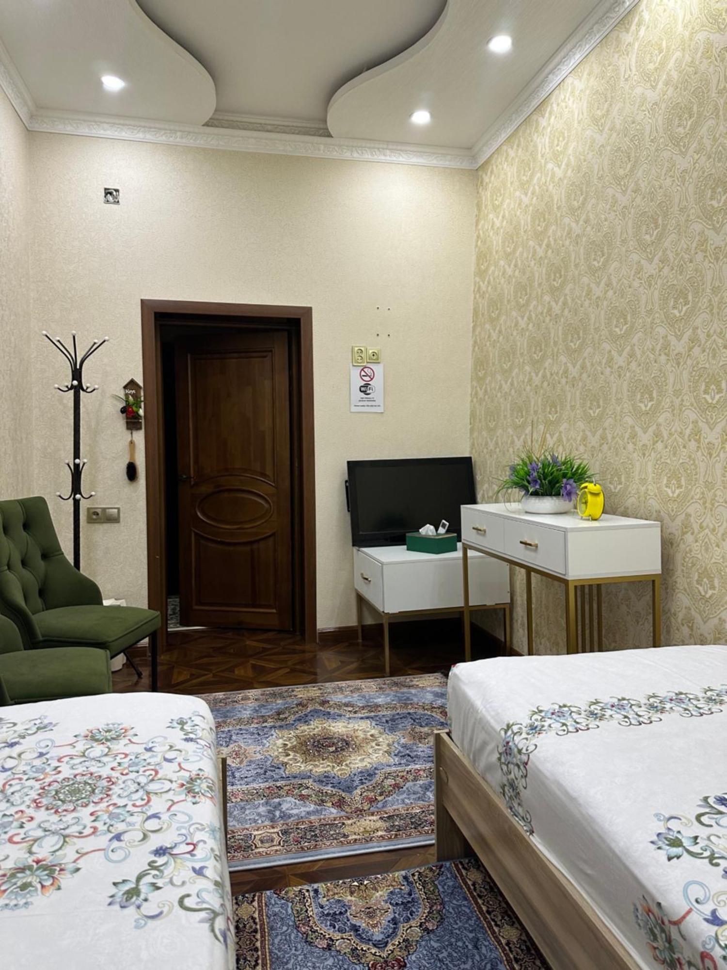 Sultan Saray Hostel Oş Exterior foto