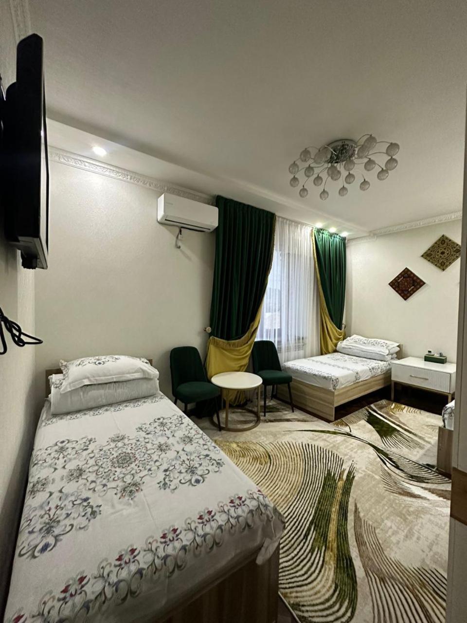 Sultan Saray Hostel Oş Exterior foto