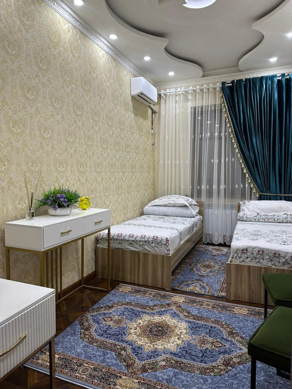 Sultan Saray Hostel Oş Exterior foto