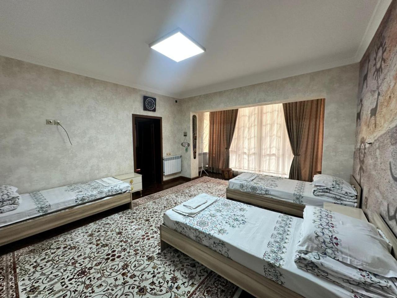 Sultan Saray Hostel Oş Exterior foto